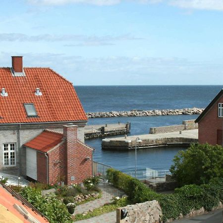 4 Person Holiday Home In Allinge Exterior photo