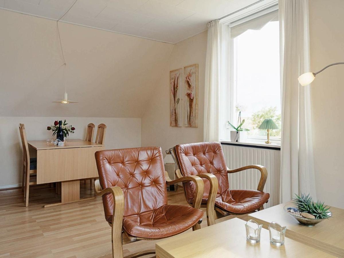 4 Person Holiday Home In Allinge Exterior photo